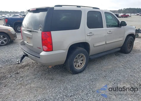2009 GMC Yukon Sle1 z USA, uszkodzony, nr VIN 1GKFC23099R158603